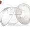 2015 breast shield transparent silicone artificial mammy breast shell round plate nipple shells breast guard