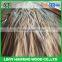 Linyi YATIAN Factory 4*8ft 0.3mm grade B natural water gum face veneer instead of natural gurjan face veneer