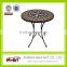 Top quality moroccan mosaic side table