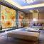 Luxury decorative art glass, Advanced customized Screen and curtain wall decorative glass