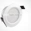 kakaxi High quality LED Ceiling Lamp Light 3w 5w 7W 9W 12w 15w 18w SMD 5730 Dimmable LED Downlight
