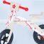 2015 Simple and fashion design plywood wooden run bike
