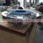 ASTM B366 Hastelloy C276 Lap Joint Flange ASTM B366 Hastelloy C276 Blind Flange ASTM B366 Hastelloy C276 Orifice Flange and Pla