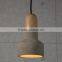 Vintage Concerte Pendant Lamp Chandelier Lighting for Cafe