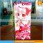 Customized cartoon hanging scroll banner printing