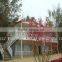 New design low cost prefabricated kit house