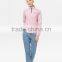 Female fleece softshell pullover Outdoor wear