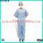 Blue Medical Surgical Scrub Suit