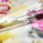 Printed Charmeuse Silk Satin Fabric with 16mm