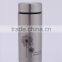 insulated flasks and thermos stainless steel flask bottle water in china can produce