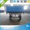2ton 2-wheel farm tractor trailer for hot sale