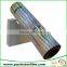 Accept custom order punctiform pattern metallized pet twist film for antifake use