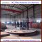 PCCP Steel Cylinder End Expanding Machine for PCCP Pipe Production Line