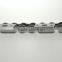 304 stainless steel conveyor roller chain c2082h