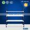 Supermarket goods shelf/stainless steel shop/3 layers storage rack