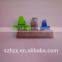 Mouth Clip/Large Colored Plastic Magnetic Clips/fridge Magnet Clip