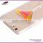 [Somostel] Hot sale high quality for iphone 6 3d cocktail liquid case
