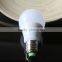 Pure aluminum Shell E26 E27 B22 5W 5630SMD LED bulbs A60 led bulb light