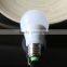 8W 10W 12W E27 LED bulb lamp High Quality Pure aluminum led lamp led E27 A19 bulb light