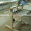 metal blade binding machine
