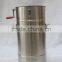 2 Frame Manual Honey Extractor Beekeeping Equipments 2 3 4 6 8 12 24 Frame Honey Extractor
