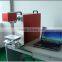 2016 hot selling fiber cheap portable laser marking machines