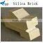Chemical Stability Accurate Size Silica Bricks