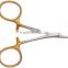 Quality stainless steel built-in Scissors fishing Forceps