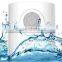Vibrating facial cleanser brush
