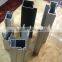 Aluminium Extrusion Profile for sliding window and door, shop front door for South Africa market