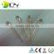 5mm round water clear led diode through hole                        
                                                                                Supplier's Choice