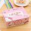 China supplier high quality virgin paper facial tissue