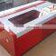 china 2016 hot sale hybrid servo motor cloth fabric textile laser cutter laser cutting machine