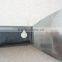 Carbon Steel Blade Putty Knife ,Plastic Handle With Rivet