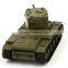 Soviet Red Army KV-2 RC Tank World War II Tank