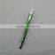 2 in 1 ball pen with stylus tip , promotional touch screen ball pen