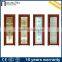 quality soundproof aluminum internal glass doors