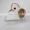Coozen modern chandelier ceiling lamp with small red romantic ball,zhongshan factory