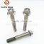 Molybdenum hex nut screw purity 99.95%