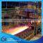 PPGI Hot dip steel galvanized line