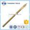 HCS Titanium coated flat drill bit for wood drilling