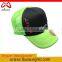 2016 Cheap White Black Trucker Cap Printed and Embroidery Foam Mesh Cap