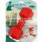 Water land amphibious chew rubber dog toy