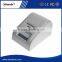 usb interface 58mm ticket thermal printer with built-in battery