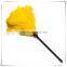 Professional cleaning supply Extendable ostrich feather duster office workplace