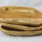 Wholesale handmade natural wood root plate for tableware decorations