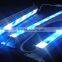 Intelligent 45w cheap CE listed lamp thunder storm led aquarium light
