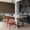 restaurant Hans J. Wegner CH24 Wishbone Chair Y chair
