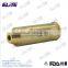 FDA Approved High Quality Gold Plated Brass 45Colt Caliber Cartridge Red Laser Bore Sight