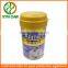 800g empty can tin can for powder milk